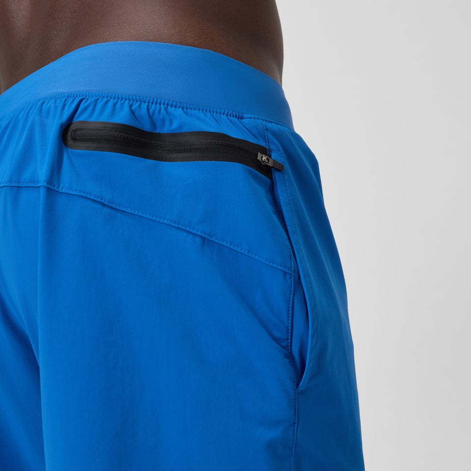 Men's The Lookout Volley 16" Swim Trunks Blue