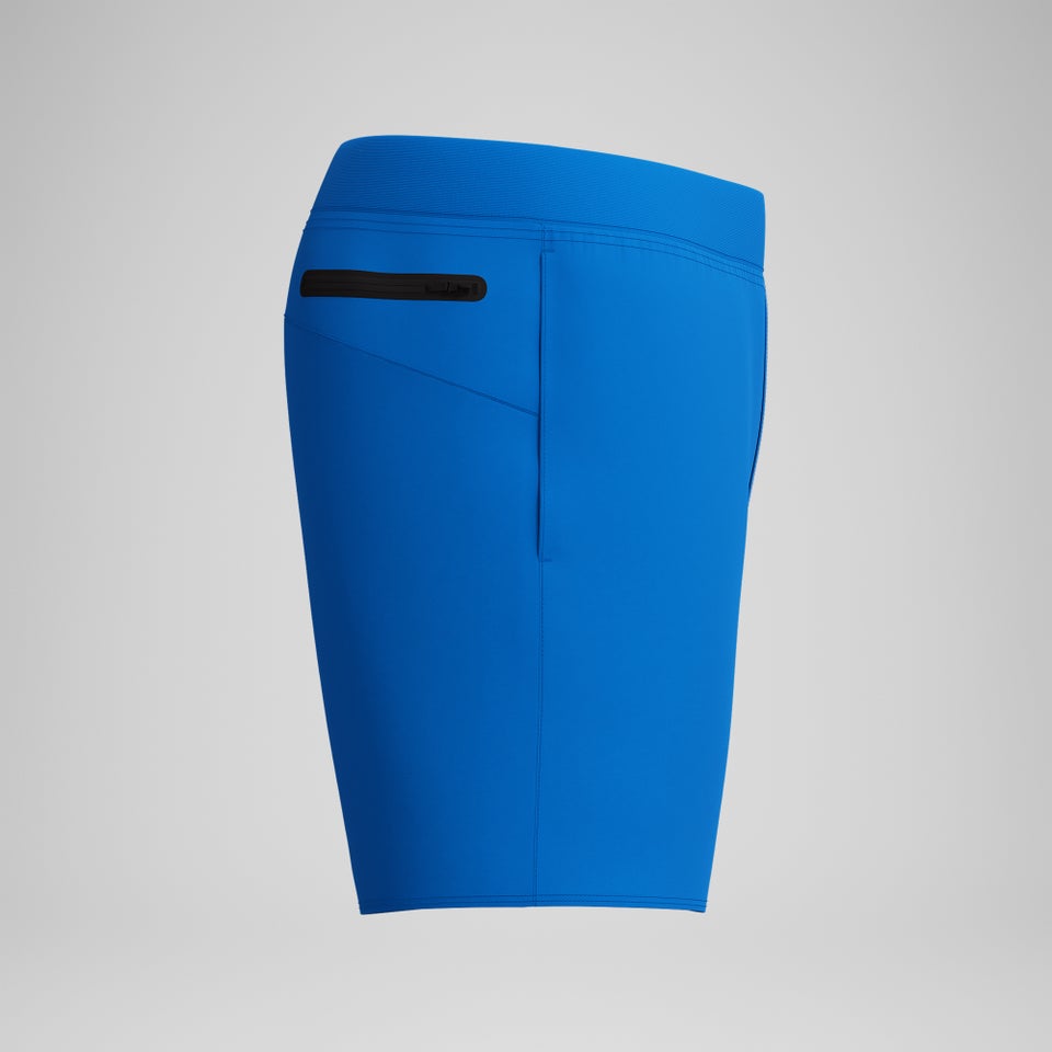 Men's The Lookout Volley 16" Swim Trunks Blue