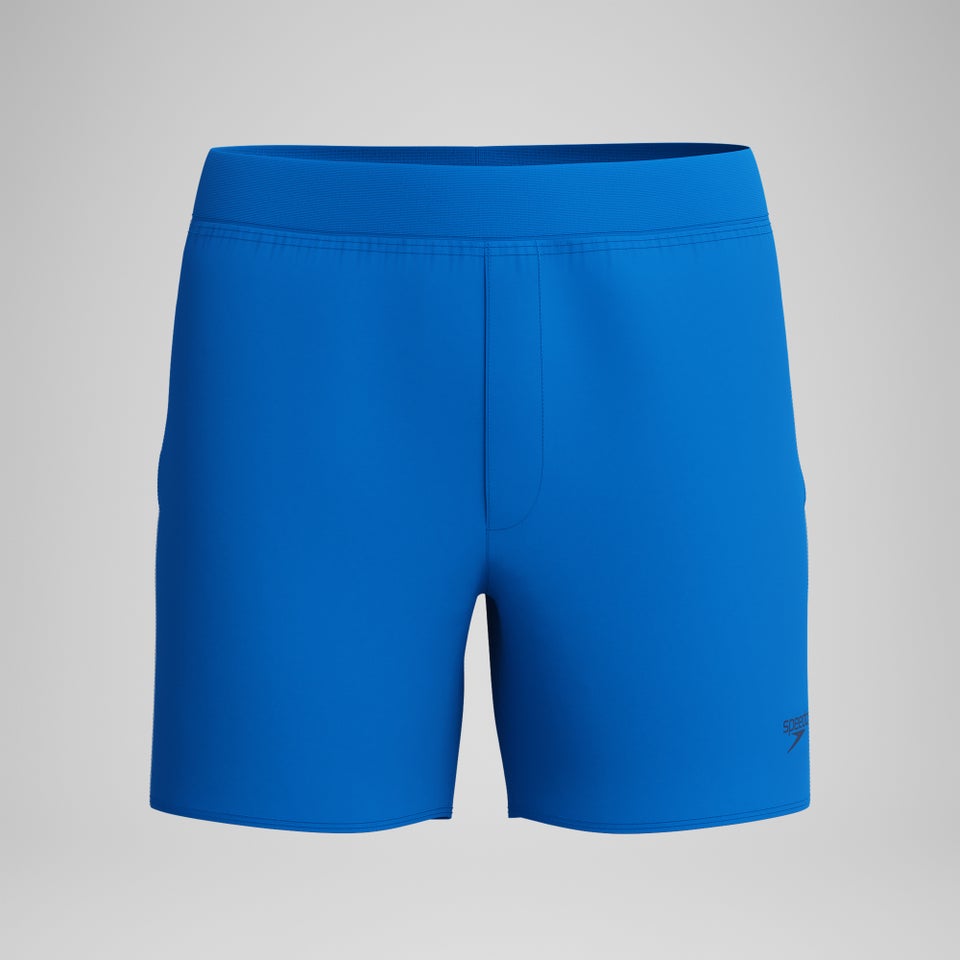 Men's The Lookout Volley 16" Swim Trunks Blue