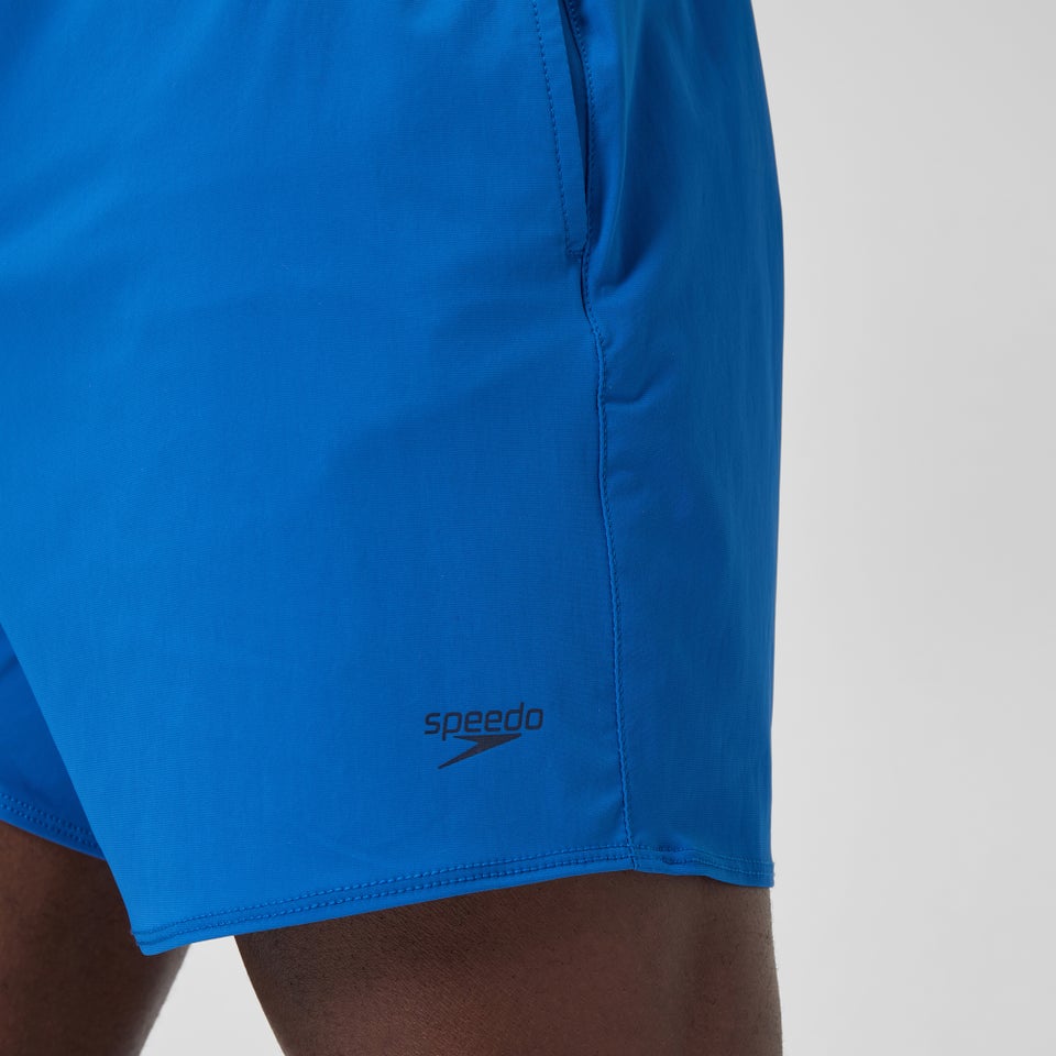 Men's The Lookout Volley 16" Swim Trunks Blue