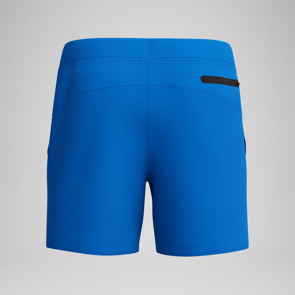 Men's The Lookout Volley 16" Swim Trunks Blue