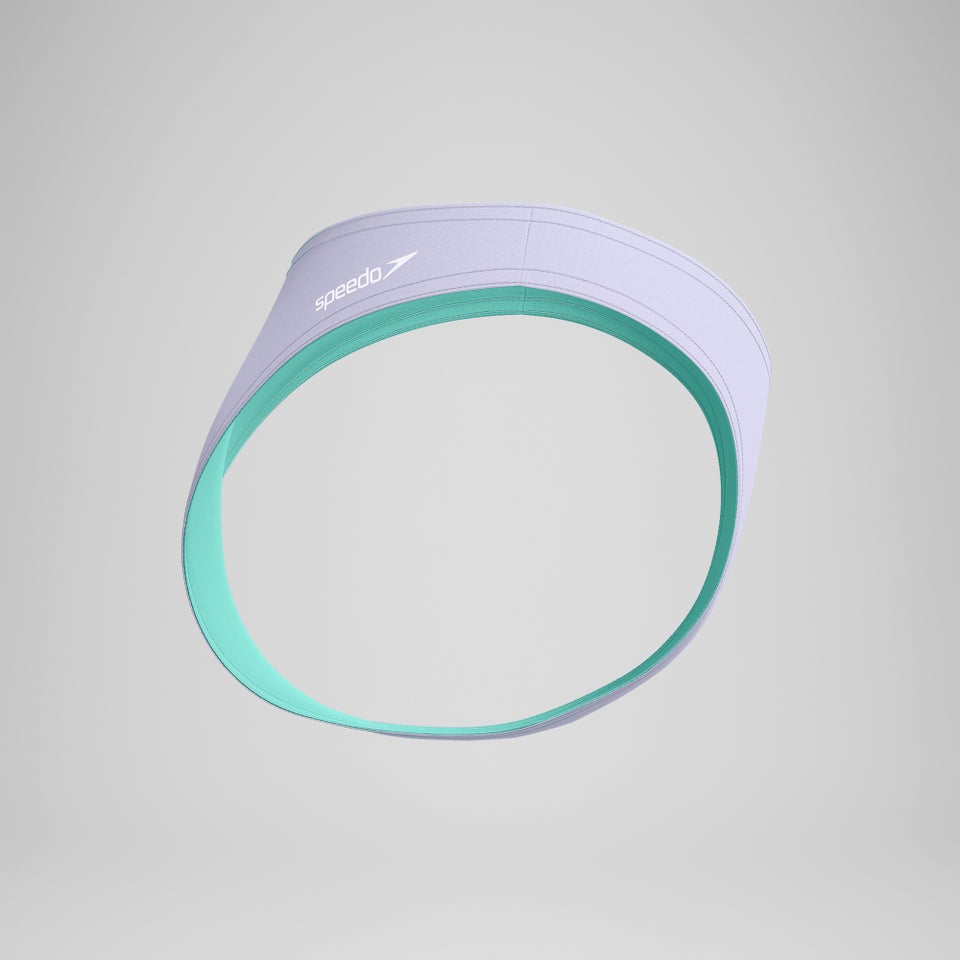 Bas de bikini Femme FLU3NTE Scoop lilas