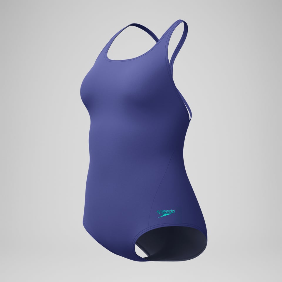 Combinaison Fashion Conservative Leg pour femmes, violet