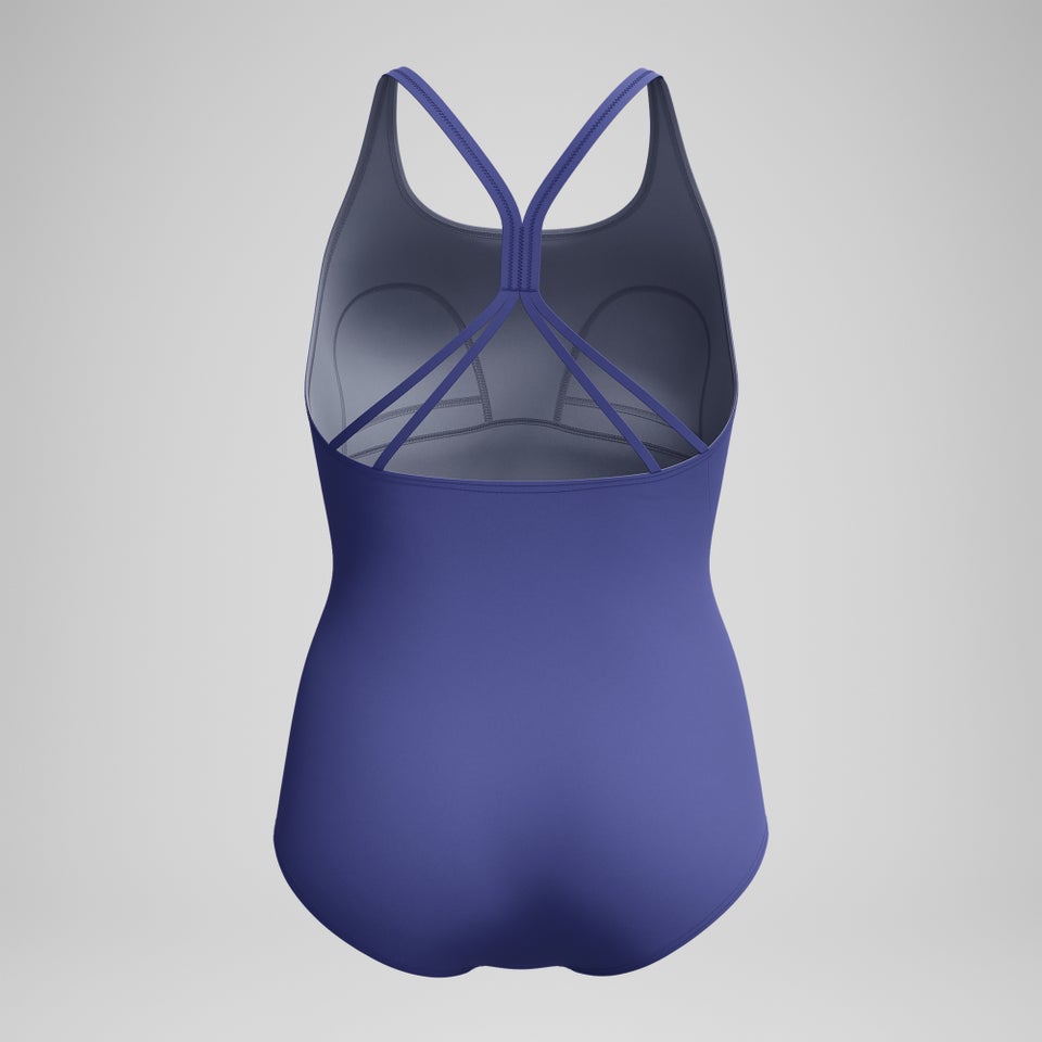 Combinaison Fashion Conservative Leg pour femmes, violet