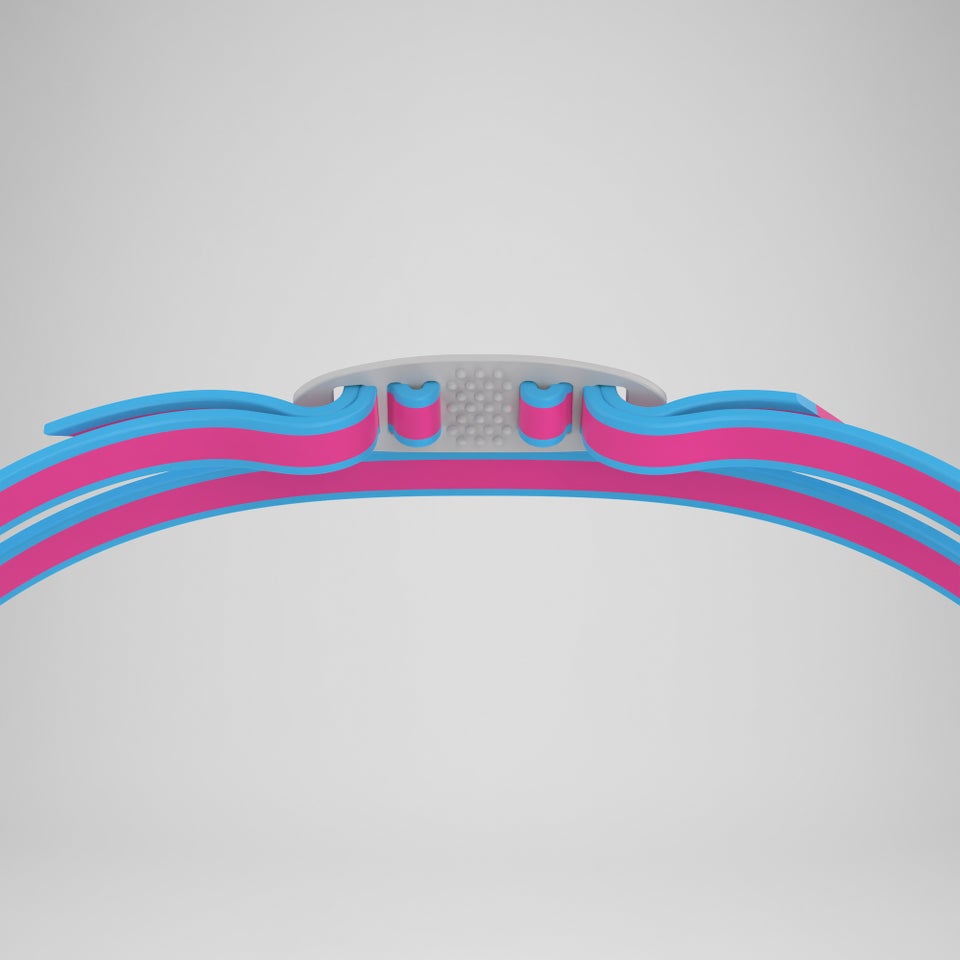 Junior Vanquisher 3.0 Mirror Goggles Pink/Blue