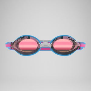 Junior Vanquisher 3.0 Mirror Goggles Pink/Blue