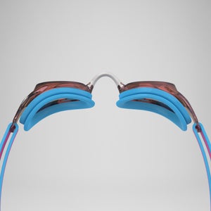 Junior Vanquisher 3.0 Mirror Goggles Pink/Blue