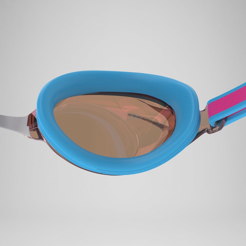 Junior Vanquisher 3.0 Mirror Goggles Pink/Blue