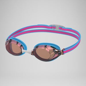 Lunettes réfléchissantes Vanquisher 3.0 pour juniors, rose/bleu