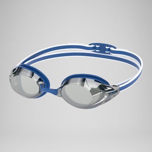Vanquisher 3.0 Mirror Goggles Blue/White