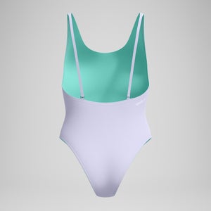 Maillot de bain Femme FLU3NTE lilas