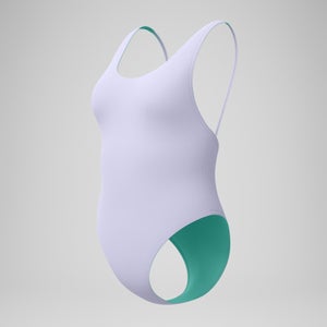 Maillot de bain Femme FLU3NTE lilas