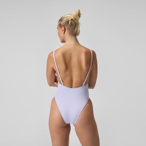 Maillot de bain Femme FLU3NTE lilas