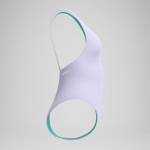 Maillot de bain Femme FLU3NTE lilas