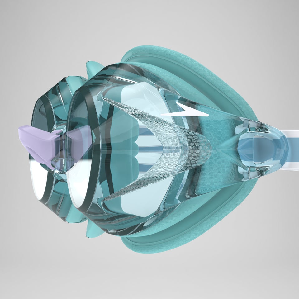 Women's Vanquisher 3.0 Goggles Blue/Purple