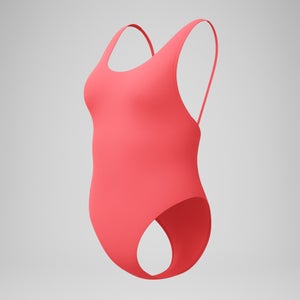 Women's FLU3NTE Swimsuit Coral