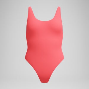Women's FLU3NTE Swimsuit Coral