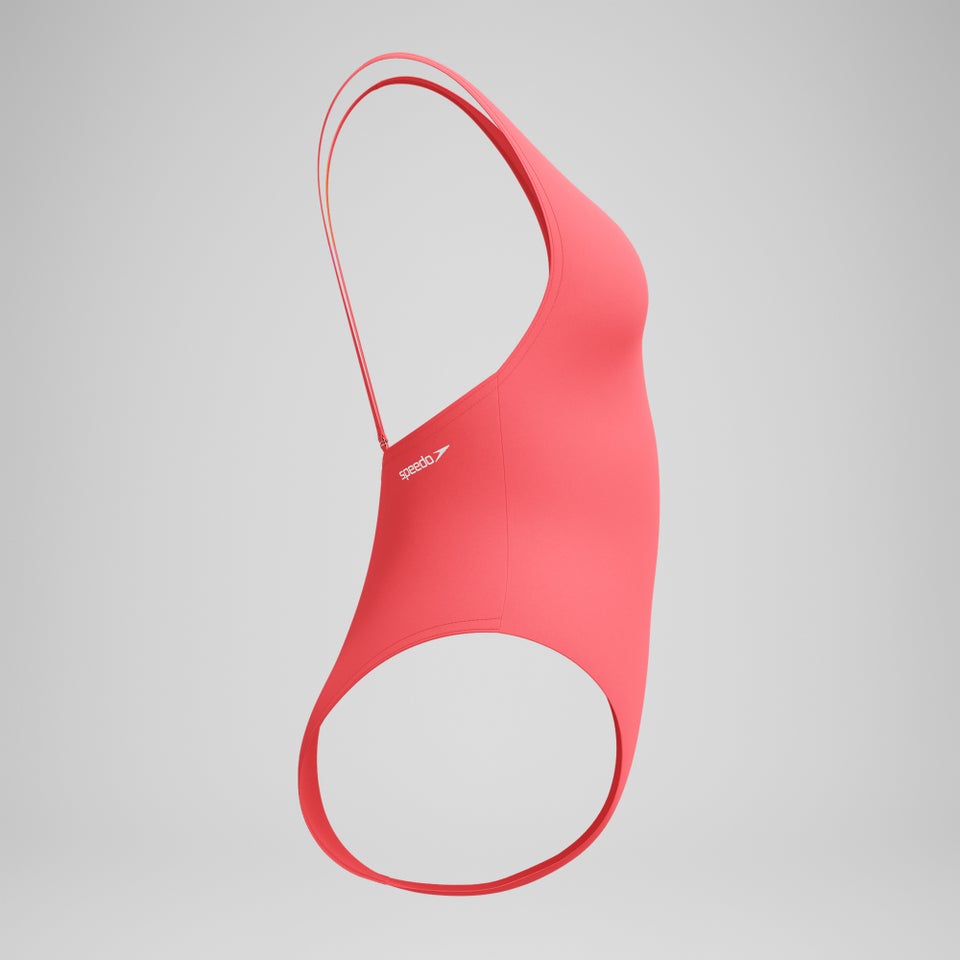 Women's FLU3NTE Swimsuit Coral