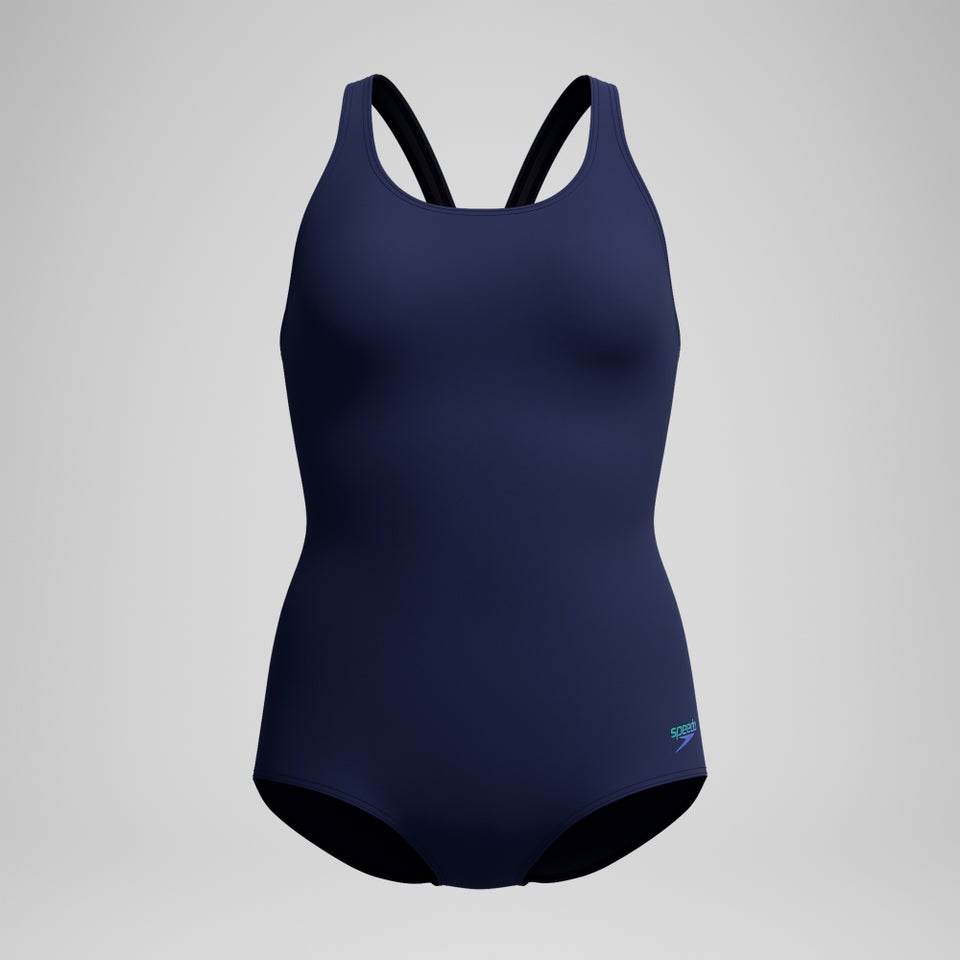 Combinaison Conservative Ultraback pour femmes, bleu marine