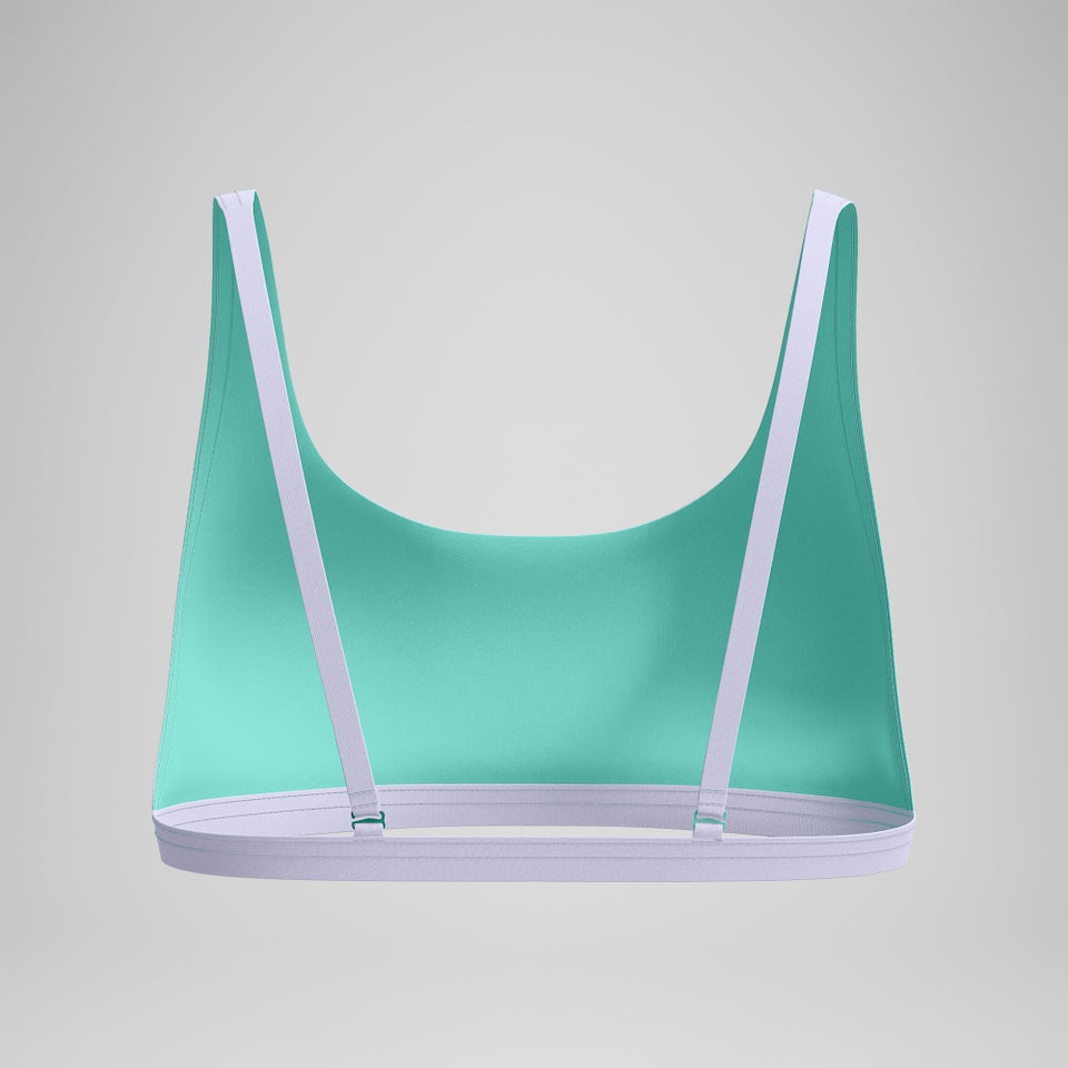 Haut de bikini Femme FLU3NTE lilas