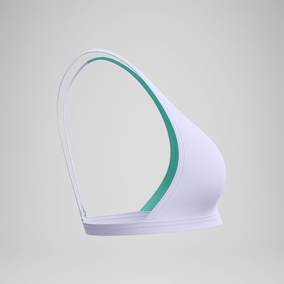 Haut de bikini Femme FLU3NTE lilas