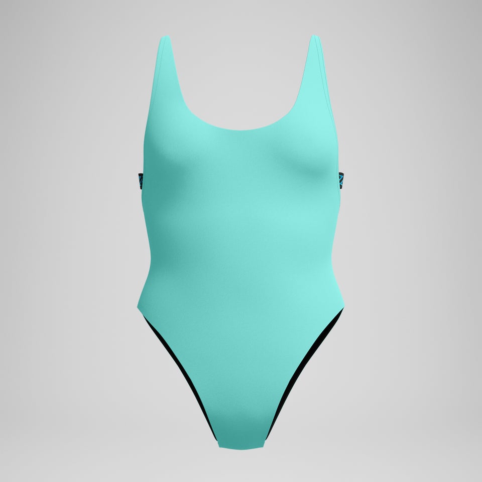 Maillot de bain Femme FLU3NTE turquoise