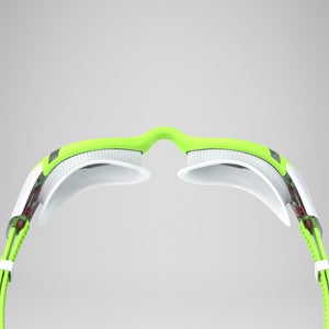 Adult Biofuse 2.0 Goggles Green/Grey