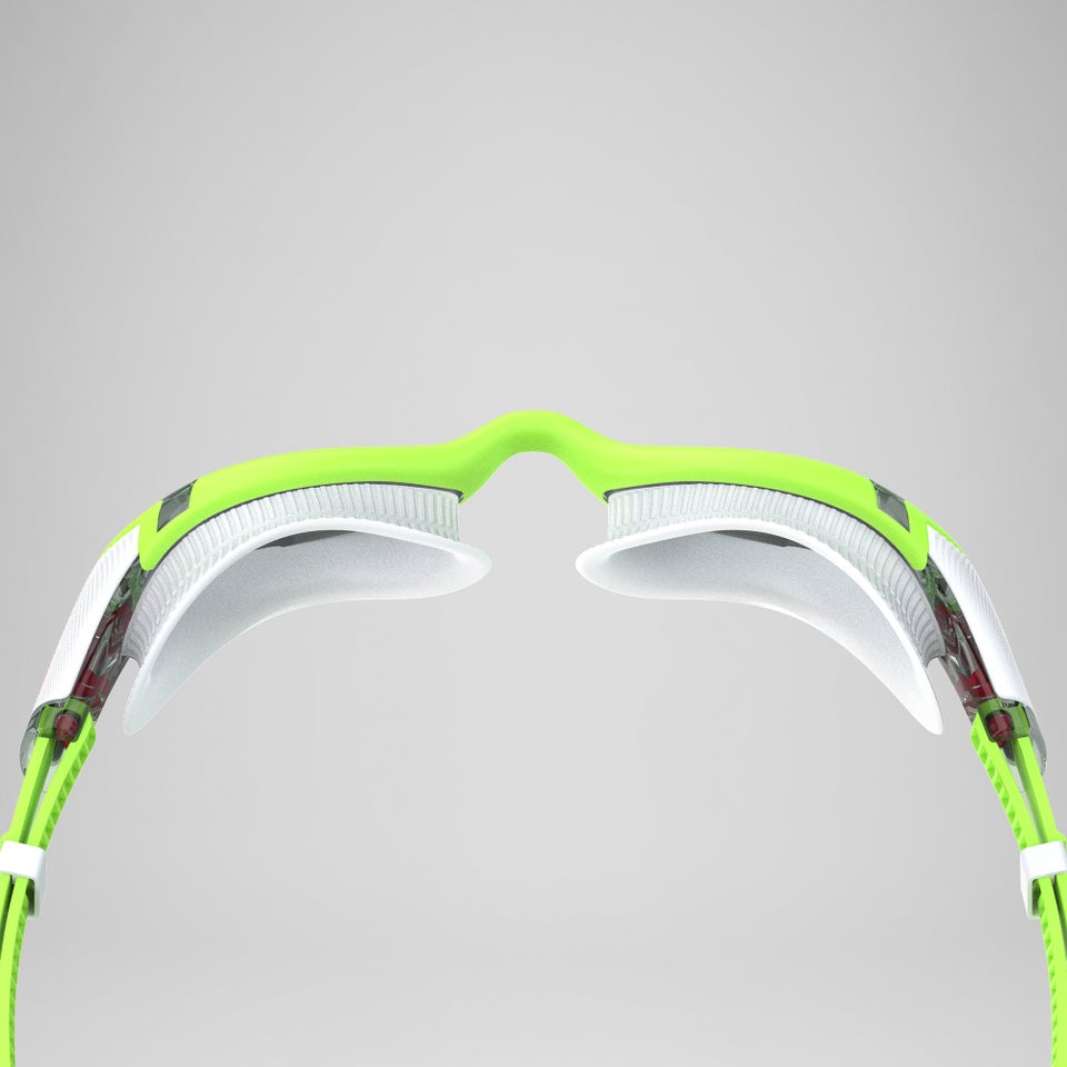 Adult Biofuse 2.0 Goggles Green/Grey