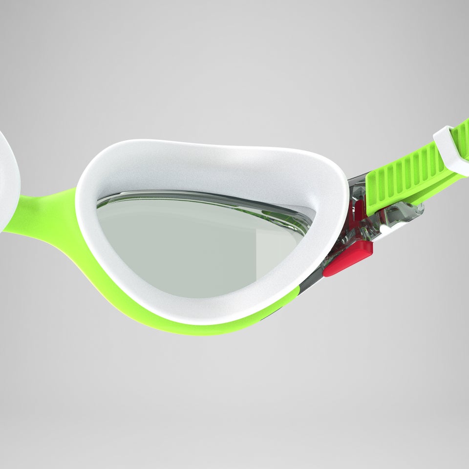 Adult Biofuse 2.0 Goggles Green/Grey