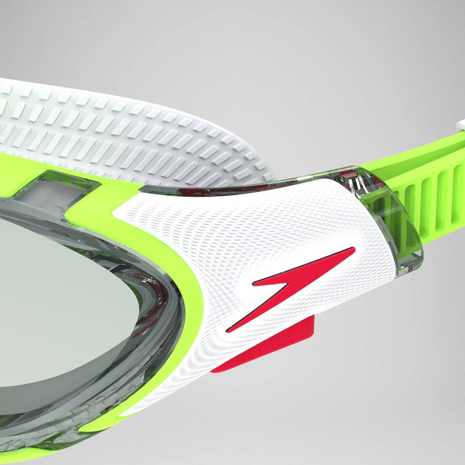 Adult Biofuse 2.0 Goggles Green/Grey