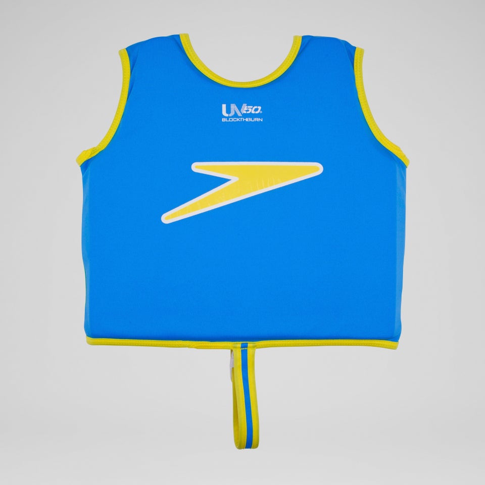Infant Classic Swim Vest Blue