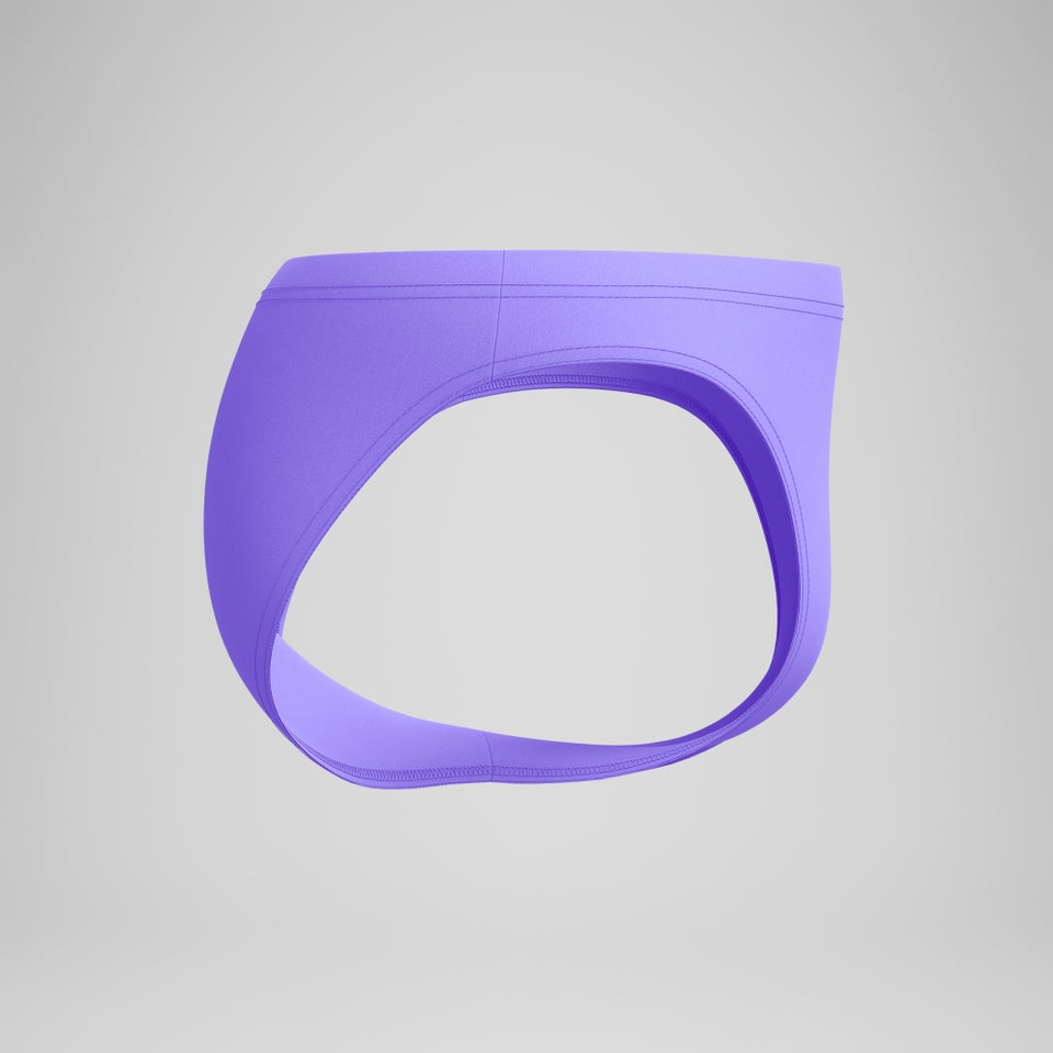 Men's Solar 2" Brief Purple