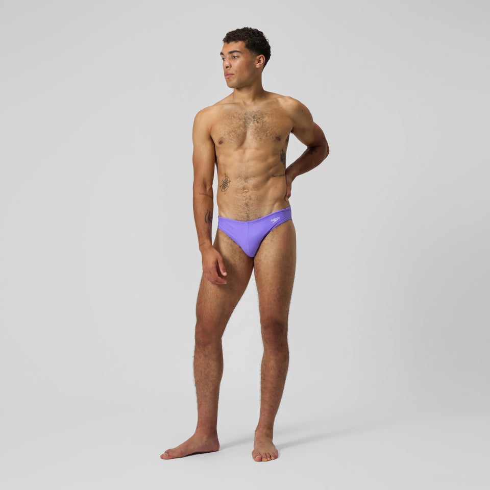 Men's Solar 2" Brief Purple