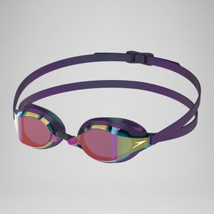 Speed Socket 2.0 Mirror Goggles Purple