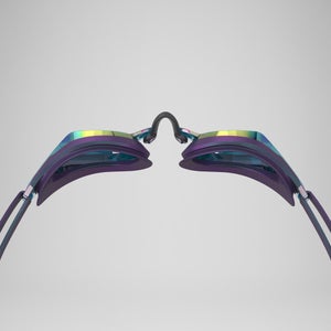 Speed Socket 2.0 Mirror Goggles Purple