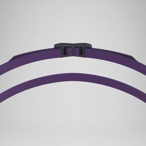 Speed Socket 2.0 Mirror Goggles Purple