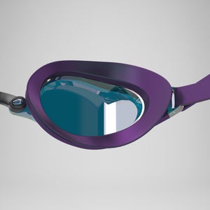 Speed Socket 2.0 Mirror Goggles Purple