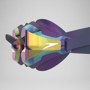 Speed Socket 2.0 Mirror Goggles Purple