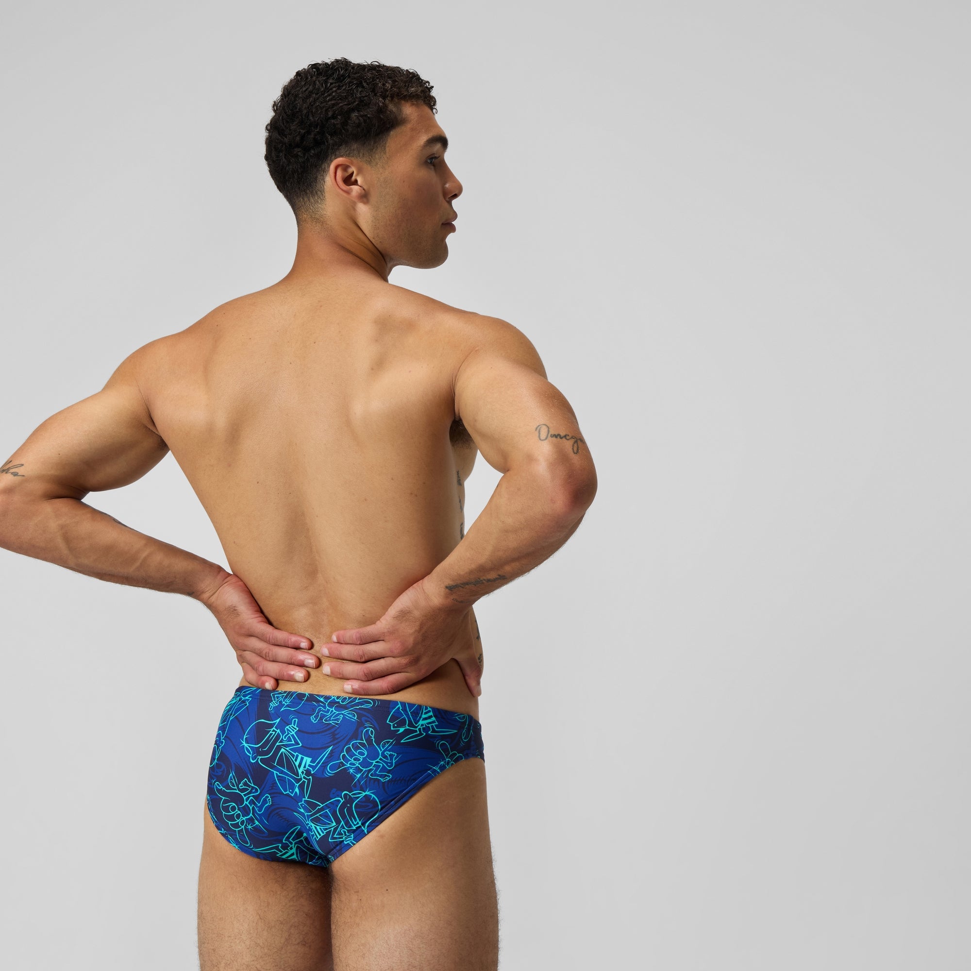 Men's Print Beachstar 2