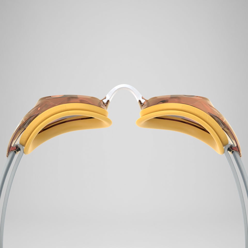 Vanquisher 3.0 Mirror Goggles Orange/Blue