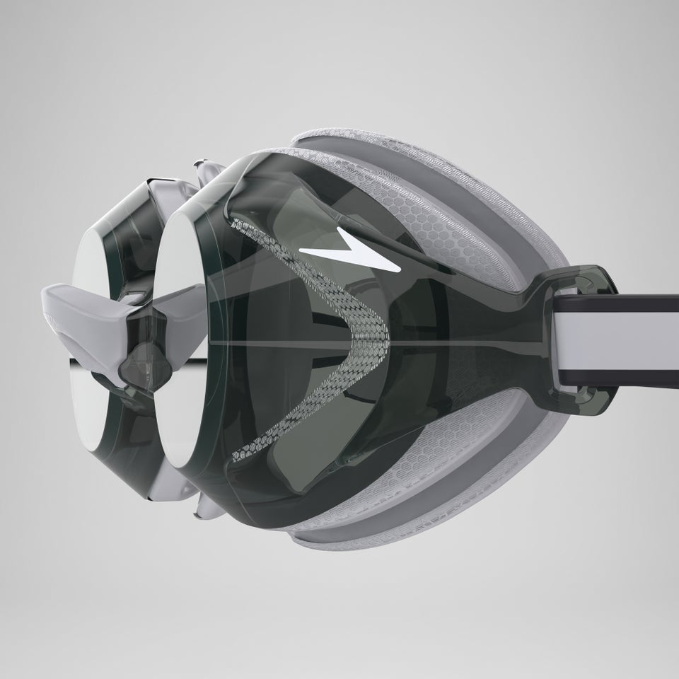 Junior Vanquisher 3.0 Goggles Gray