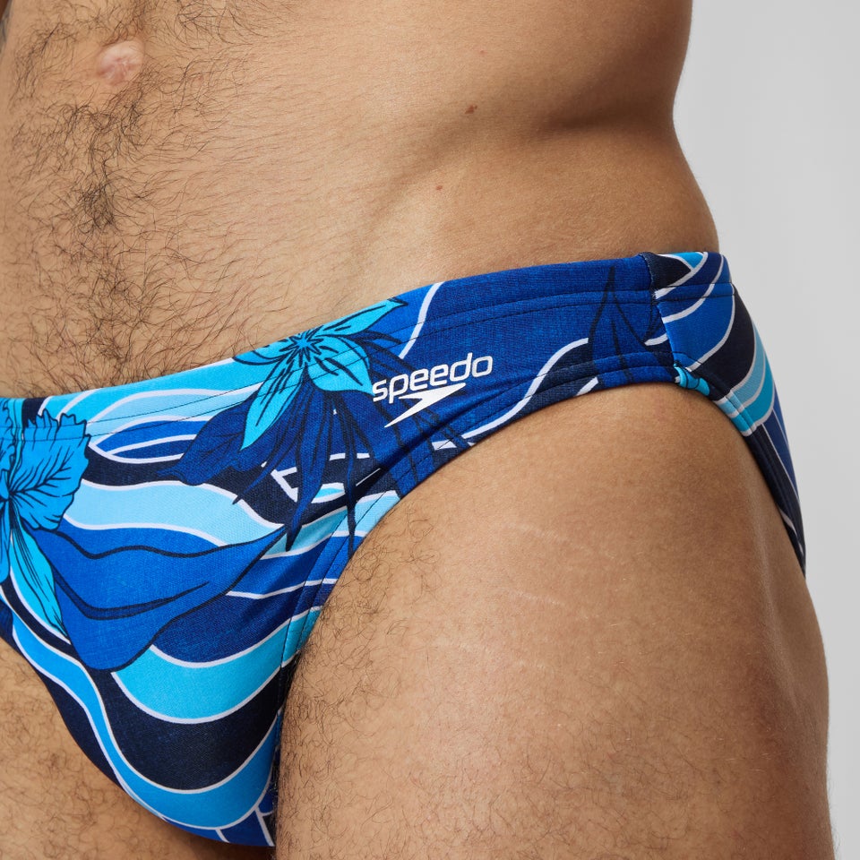 Men's Beachstar 2" Brief Blue