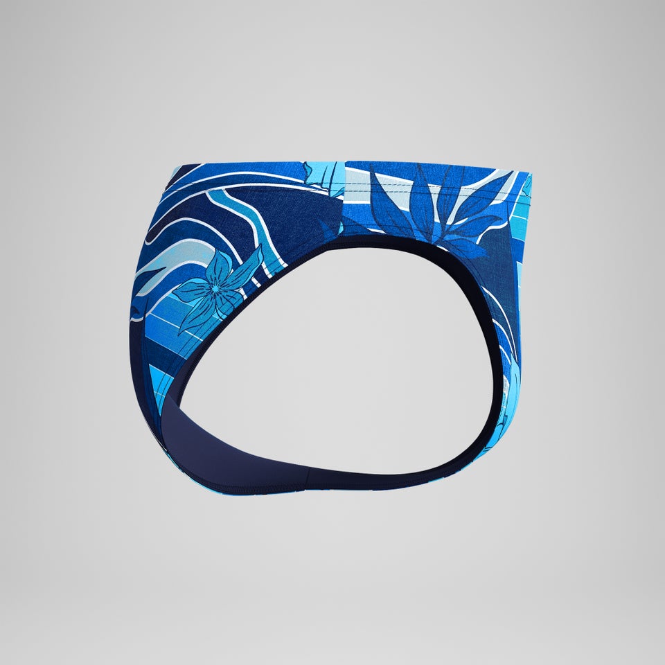 Men's Beachstar 2" Brief Blue