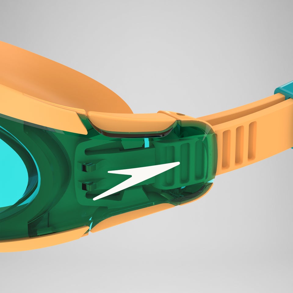 Junior Hydrosity 2.0 Goggles Orange/Blue