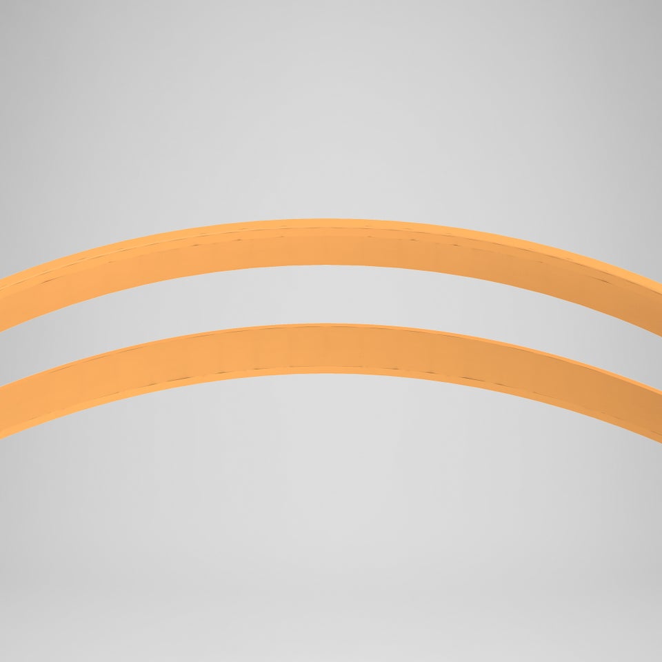 Junior Hydrosity 2.0 Goggles Orange/Blue