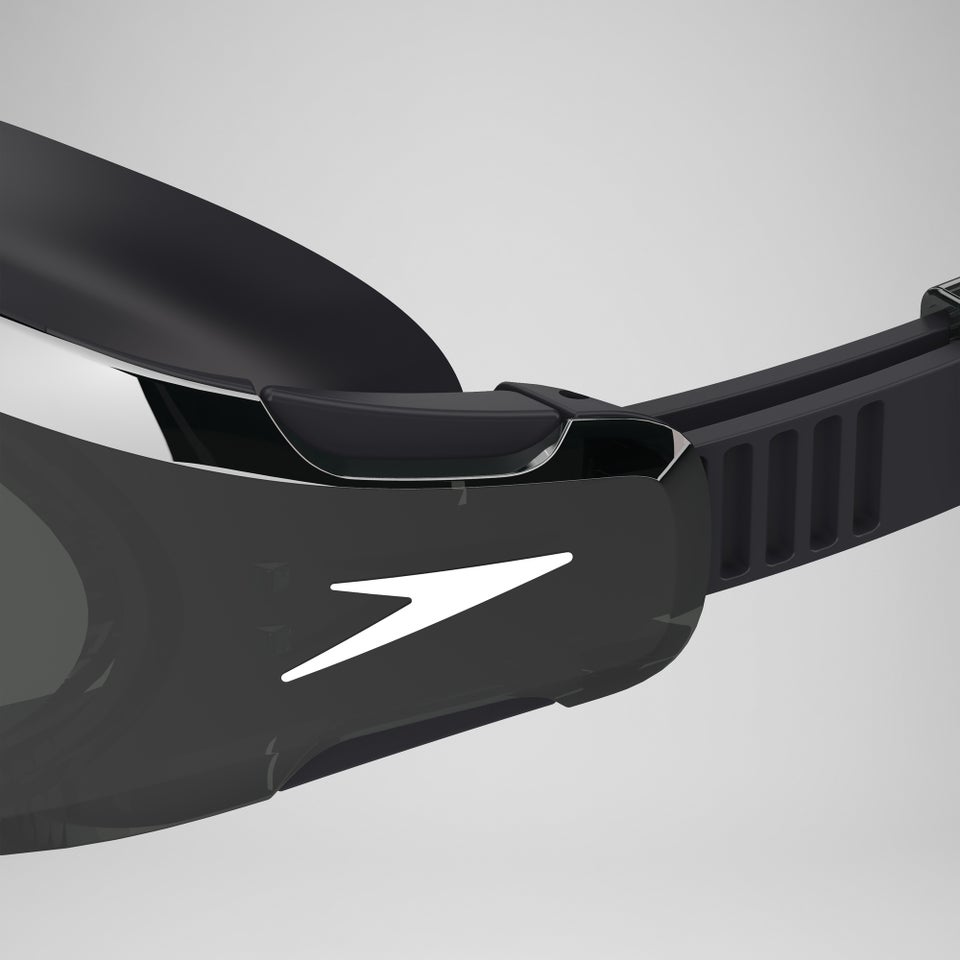 Hydrosity 2.0 Mirror Goggles Black