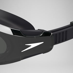 Hydrosity 2.0 Mirror Goggles Black