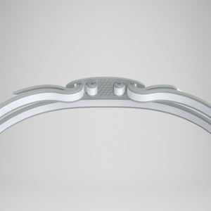 Lunettes réfléchissantes Vanquisher 3.0 pour femmes, gris