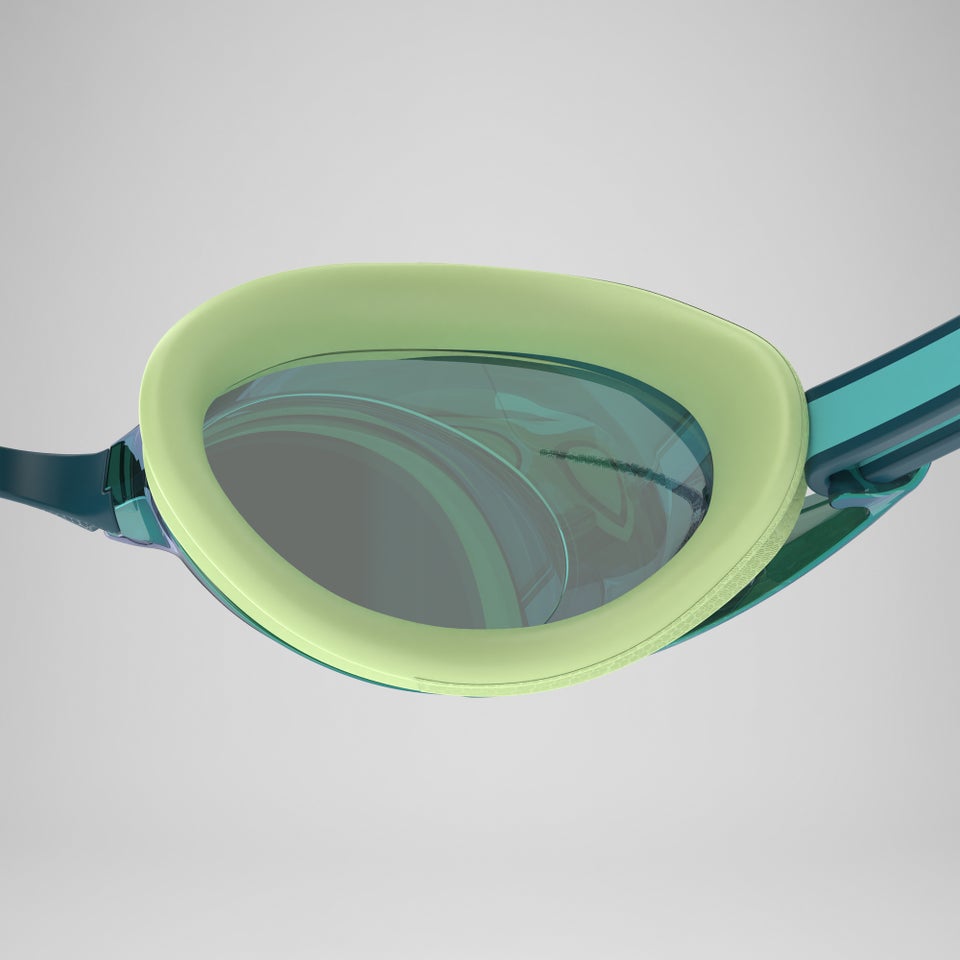 Vanquisher 3.0 Mirror Goggles Blue/Green