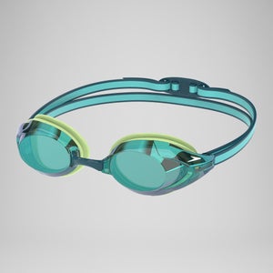 Vanquisher 3.0 Mirror Goggles Blue/Green